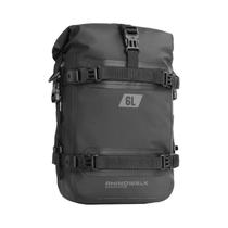 Bolsa Impermeável De 6L Para Motocicleta, Bolsa Universal Para Armazenamento De Ferramentas Em Barra Bolsa Impermeável De 6L Para Motocicleta, Bolsa Universal Para Armazenamento De Ferramentas Em Barra