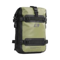 Bolsa Impermeável De 6L Para Motocicleta, Universal Para Barras De Proteção Lateral, Bolsa De Bolsa Impermeável De 6L Para Motocicleta, Universal Para Barras De Proteção Lateral, Bolsa De