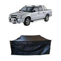 Bolsa Impermeável Dust Bag para Caminhonetes S-10 Executive / Rodeio / Colina / Tornado - Abertura Dupla