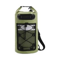 Bolsa Impermeável Flutuante De 40L Para Caiaque, Natação, Rafting E Navegação, Mochila Com Tampa