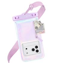 Bolsa Impermeável Flutuante para Celular Case-Mate Soap Bubble IP68 Bolsa Impermeável Flutuante para Celular Case-Mate Soap Bubble IP68