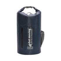 Bolsa Impermeável Grande De Fibra De Carbono 10L 20L, Balde Portátil Para Praia, Natação E