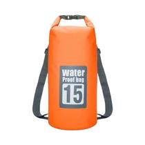 Bolsa Impermeável Grande De PVC 5L 10L 15L 20L 30L Dobrável Para Armazenamento Em Mergulho Ao Ar