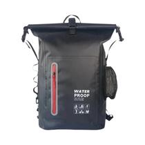 Bolsa Impermeável Grande Para Caiaque, Natação, Trekking, Praia, Mergulho, Rafting, Canoagem,