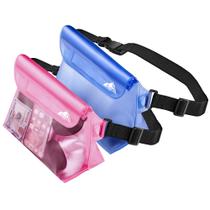 Bolsa impermeável HEETA 22-44 polegadas com alça de cintura, pacote com 2 unidades