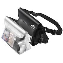 Bolsa impermeável HEETA, pacote com 2 unidades, bolsa seca com tela sensível ao toque, 22-44 polegadas Bolsa impermeável HEETA, pacote com 2 unidades, bolsa seca com tela sensível ao toque, 22-44 polegadas