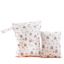 Bolsa Impermeável Opgroeie 36x26 cm e 25x18 cm - Pacote com 2 unidades Bolsa Impermeável Opgroeie 36x26 cm e 25x18 cm - Pacote com 2 unidades