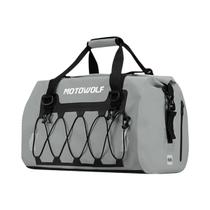 Bolsa Impermeável Para Assento Traseiro De Motocicleta 40L 66L 90L, Duffel Seco Para Viagens,