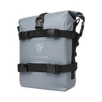 Bolsa Impermeável Para Barra De Proteção De Motocicleta 8L 10L 12L Equipamento Multifuncional De