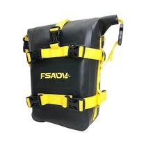 Bolsa Impermeável Para Moto 5L-8L, Bolsa De Armazenamento Universal Para Barra De Proteção Lateral
