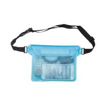 Bolsa Impermeável Para Natação, Pochete, Capa De Celular Subaquática, Bolsa De Ombro Seca Para