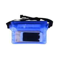 Bolsa Impermeável Para Natação, Pochete, Capa De Celular Subaquática, Bolsa De Ombro Seca Para