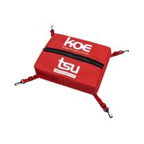 Bolsa Impermeável Para Prancha De Stand up Paddle, Bolsa De Convés Portátil E Ajustável Para Caiaque