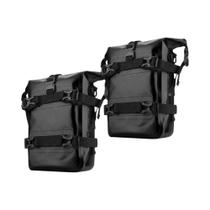 Bolsa Impermeável Para Protetores De Motor De Motocicleta 2PCS 5L-8L, Bolsa De Armazenamento