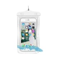 Bolsa Impermeável Para Telefone De 6 Polegadas Para Natação, Mergulho, Praia, Piscina, Esqui, Saco