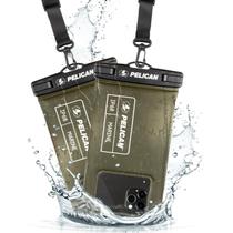 Bolsa Impermeável Pelican Marine IP68 para iPhone - Proteção IP68 Bolsa Impermeável Pelican Marine IP68 para iPhone - Proteção IP68
