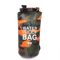 Bolsa Impermeável Saco Bag Estanque 10 Litros Camping Bag