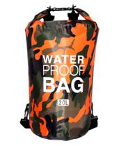 Bolsa Impermeável Saco Bag Estanque 20 Litros Camping Bag