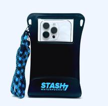 Bolsa Impermeável Stash7 Adventure IPX8 para iPhone 15 Pro Max