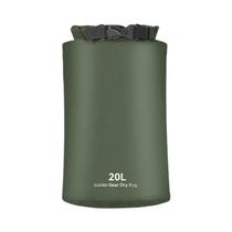 Bolsa Impermeável Ultraleve 3L 5L 12L 20L 35L Para Natação, Navegação, Camping, Caminhadas E Rafting