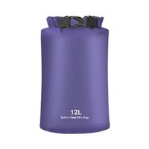 Bolsa Impermeável Ultraleve 3L 5L 12L 20L 35L Para Natação, Navegação, Camping, Caminhadas E Rafting