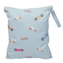 Bolsa impermeável úmida e seca Ali+Oli com dois compartimentos 38 x 30