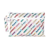 Bolsa impermeável úmida e seca Bumkins Disney Mickey White