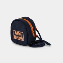 Bolsa Infantil Bibi Para Rodinhas Do Skatenis Azul - 09924 Bolsa Infantil Bibi Para Rodinhas Do Skatenis Azul - 09924