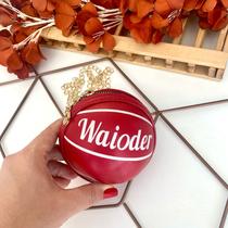 Bolsa infantil Bola material sintético Bolsa infantil Bola material sintético