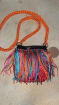 Bolsa infantil com Franjinha