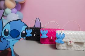Bolsa Infantil Cool Kids com Chaveiro 3D Colorida, Divertida e Estilosa! Bolsa Infantil Cool Kids com Chaveiro 3D Colorida, Divertida e Estilosa!