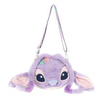 Bolsa Infantil de Pelúcia Angel Stitch - Luxcel Bolsa Infantil de Pelúcia Angel Stitch - Luxcel