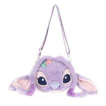 Bolsa Infantil de Pelúcia Angel Stitch