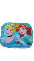 Bolsa infantil de vinil retangular tiracolo - princesas Bolsa infantil de vinil retangular tiracolo - princesas