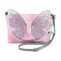 Bolsa Infantil Feminina Borboleta 3D Magicc Bolsas MI-225