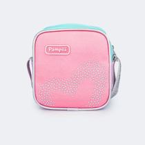 Bolsa Infantil Feminina Coração Icônico Candy Colors Pampili Bolsa Infantil Feminina Coração Icônico Candy Colors Pampili