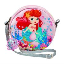 Bolsa Infantil Feminina Sereia Magicc Bolsas MI-223