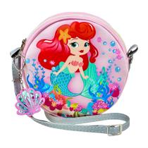 Bolsa Infantil Feminina Sereia Magicc Bolsas MI-223