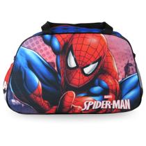 Bolsa Infantil Homem Aranha Para Passeio E Escolinha Bolsa Infantil Homem Aranha Para Passeio E Escolinha