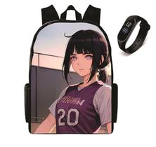 Bolsa Infantil Lançamento Escolar Mais Relógio Digital Led Bolsa Infantil Lançamento Escolar Mais Relógio Digital Led