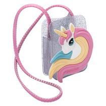 Bolsa Infantil Menina Alça Flexivel Acqua Bag Mini Melissa