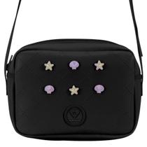Bolsa Infantil Menina Alça Transversal Ajustável Mini Molekinha 20043.1