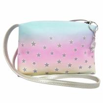 Bolsa Infantil Menina Degradê Estrelas Magicc Bolsas MI-083