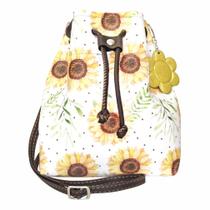 Bolsa Infantil Menina Girassol Magicc Bolsas MI-209
