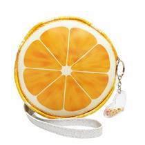 Bolsa Infantil Menina Laranjinha Magicc Bolsas MI-019