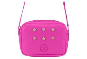 Bolsa Infantil Menina Molekinha ~ Pink Transversal