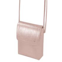 Bolsa Infantil Menina Pampili Tiracolo Cintilante na cor Rose Bolsa Infantil Menina Pampili Tiracolo Cintilante na cor Rose