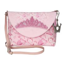 Bolsa Infantil Menina Princesa Rosa Magicc Bolsas MI-220