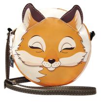 Bolsa Infantil Menina Raposinha Magicc Bolsas MI-092