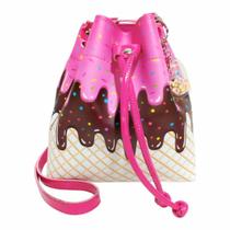 Bolsa Infantil Menina Sorvetinho Magicc Bolsas MI-067